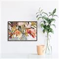 Picture of Warms My Heart _GroupedProduct_Rectangle_Landscape_Canvas_Framed_