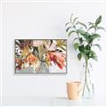 Picture of Warms My Heart _GroupedProduct_Rectangle_Landscape_Canvas_Framed_