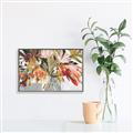 Picture of Warms My Heart _GroupedProduct_Rectangle_Landscape_Canvas_Framed_