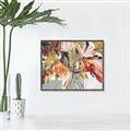Picture of Warms My Heart _GroupedProduct_Rectangle_Landscape_Canvas_Framed_