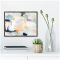 Picture of Splashes of Colour _GroupedProduct_Rectangle_Landscape_Canvas_Framed_