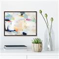 Picture of Splashes of Colour _GroupedProduct_Rectangle_Landscape_Canvas_Framed_