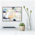 Picture of Splashes of Colour _GroupedProduct_Rectangle_Landscape_Canvas_Framed_