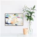 Picture of Splashes of Colour _GroupedProduct_Rectangle_Landscape_Canvas_Framed_