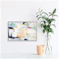 Picture of Splashes of Colour _GroupedProduct_Rectangle_Landscape_Canvas_Framed_