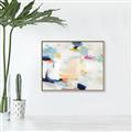 Picture of Splashes of Colour _GroupedProduct_Rectangle_Landscape_Canvas_Framed_