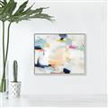 Picture of Splashes of Colour _GroupedProduct_Rectangle_Landscape_Canvas_Framed_