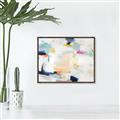 Picture of Splashes of Colour _GroupedProduct_Rectangle_Landscape_Canvas_Framed_