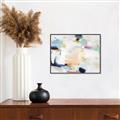 Picture of Splashes of Colour _GroupedProduct_Rectangle_Landscape_Canvas_Framed_