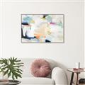 Picture of Splashes of Colour _GroupedProduct_Rectangle_Landscape_Canvas_Framed_