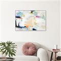 Picture of Splashes of Colour _GroupedProduct_Rectangle_Landscape_Canvas_Framed_