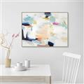 Picture of Splashes of Colour _GroupedProduct_Rectangle_Landscape_Canvas_Framed_