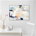 Picture of Splashes of Colour _GroupedProduct_Rectangle_Landscape_Canvas_Framed_
