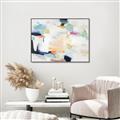 Picture of Splashes of Colour _GroupedProduct_Rectangle_Landscape_Canvas_Framed_