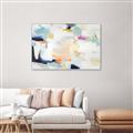 Picture of Splashes of Colour _GroupedProduct_Rectangle_Landscape_Canvas_Framed_
