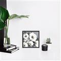 Picture of Full Bloom I _GroupedProduct_Square_Canvas_Framed_