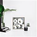 Picture of Full Bloom I _GroupedProduct_Square_Canvas_Framed_