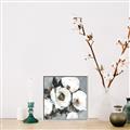 Picture of Full Bloom II _GroupedProduct_Square_Canvas_Framed_