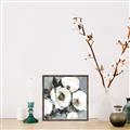 Picture of Full Bloom II _GroupedProduct_Square_Canvas_Framed_