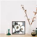 Picture of Full Bloom II _GroupedProduct_Square_Canvas_Framed_