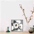Picture of Full Bloom II _GroupedProduct_Square_Canvas_Framed_