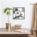 Picture of Full Bloom II _GroupedProduct_Square_Canvas_Framed_