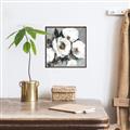 Picture of Full Bloom II _GroupedProduct_Square_Canvas_Framed_