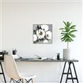 Picture of Full Bloom II _GroupedProduct_Square_Canvas_Framed_