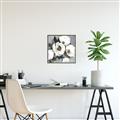 Picture of Full Bloom II _GroupedProduct_Square_Canvas_Framed_