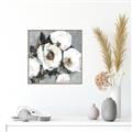 Picture of Full Bloom II _GroupedProduct_Square_Canvas_Framed_