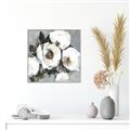 Picture of Full Bloom II _GroupedProduct_Square_Canvas_Framed_