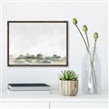 Picture of Foggy Horizon _GroupedProduct_Rectangle_Landscape_Canvas_Framed_