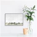 Picture of Foggy Horizon _GroupedProduct_Rectangle_Landscape_Canvas_Framed_