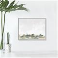 Picture of Foggy Horizon _GroupedProduct_Rectangle_Landscape_Canvas_Framed_