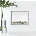 Picture of Foggy Horizon _GroupedProduct_Rectangle_Landscape_Canvas_Framed_