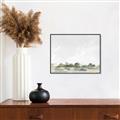 Picture of Foggy Horizon _GroupedProduct_Rectangle_Landscape_Canvas_Framed_