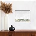 Picture of Foggy Horizon _GroupedProduct_Rectangle_Landscape_Canvas_Framed_