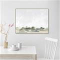 Picture of Foggy Horizon _GroupedProduct_Rectangle_Landscape_Canvas_Framed_