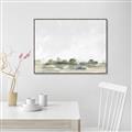 Picture of Foggy Horizon _GroupedProduct_Rectangle_Landscape_Canvas_Framed_