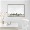 Picture of Foggy Horizon _GroupedProduct_Rectangle_Landscape_Canvas_Framed_