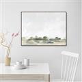 Picture of Foggy Horizon _GroupedProduct_Rectangle_Landscape_Canvas_Framed_