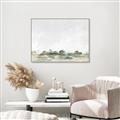 Picture of Foggy Horizon _GroupedProduct_Rectangle_Landscape_Canvas_Framed_