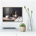 Picture of Still life _GroupedProduct_Rectangle_Landscape_Canvas_Framed_