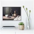 Picture of Still life _GroupedProduct_Rectangle_Landscape_Canvas_Framed_