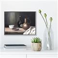 Picture of Still life _GroupedProduct_Rectangle_Landscape_Canvas_Framed_
