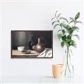 Picture of Still life _GroupedProduct_Rectangle_Landscape_Canvas_Framed_