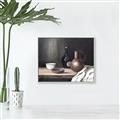 Picture of Still life _GroupedProduct_Rectangle_Landscape_Canvas_Framed_
