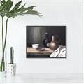Picture of Still life _GroupedProduct_Rectangle_Landscape_Canvas_Framed_