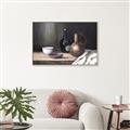 Picture of Still life _GroupedProduct_Rectangle_Landscape_Canvas_Framed_