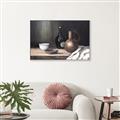 Picture of Still life _GroupedProduct_Rectangle_Landscape_Canvas_Framed_